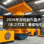 2026年游戏新作盘点：《影之刃零》暑期档引爆关注（图1）