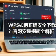 WPS如何正确安全下载?官网安装指南全解析(图2) WPS如何正确安全下载?官网安装指南全解析(图2)
