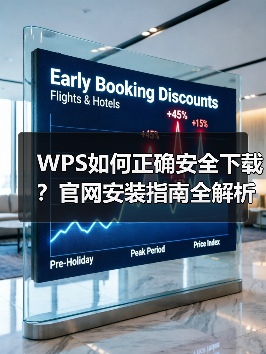 WPS如何正确安全下载?官网安装指南全解析(图1) WPS如何正确安全下载?官网安装指南全解析(图1)