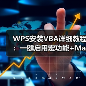 WPS安装VBA详细教程：一键启用宏功能+Mac解决方案（图2）