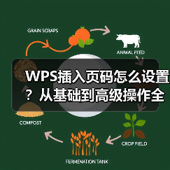 WPS插入页码怎么设置？从基础到高级操作全攻略（图3）