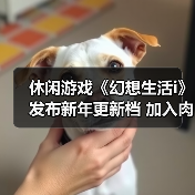 休闲游戏《幻想生活i》发布新年更新档 加入肉鸽元素(图4) 休闲游戏《幻想生活i》发布新年更新档 加入肉鸽元素(图4)