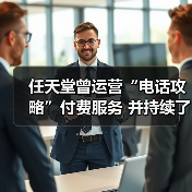 任天堂曾运营“电话攻略”付费服务 并持续了18年！（图3）