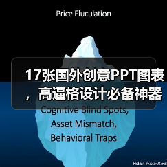 17张国外创意PPT图表，高逼格设计必备神器（图1）
