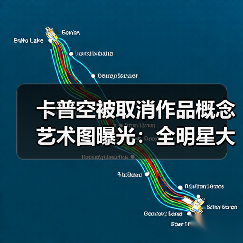 卡普空被取消作品概念艺术图曝光：全明星大乱斗游戏！（图1）