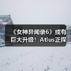 《女神异闻录6》或有巨大升级！Atlus正探讨JRPG突破（图2）