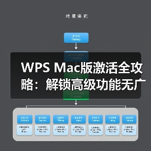 WPS Mac版激活全攻略：解锁高级功能无广告体验（图3）