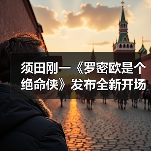须田刚一《罗密欧是个绝命侠》发布全新开场预告（图3）