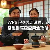 WPS下拉选项设置：从基础到高级应用全攻略（图4）