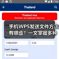 手机WPS发送文件方法有哪些？一文掌握多种分享技巧（图3）