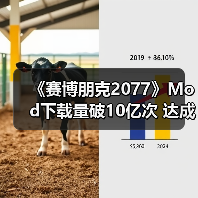 ‌《赛博朋克2077》Mod下载量破10亿次 达成历史记录（图2）