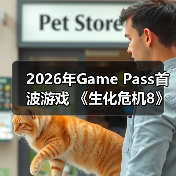 2026年Game Pass首波游戏 《生化危机8》在列（图3）