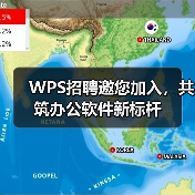 WPS招聘邀您加入，共筑办公软件新标杆（图1）