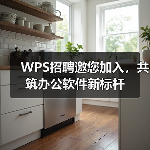 WPS招聘邀您加入，共筑办公软件新标杆（图2）