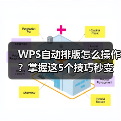 WPS自动排版怎么操作？掌握这5个技巧秒变专业文档（图1）