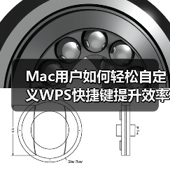 Mac用户如何轻松自定义WPS快捷键提升效率？（图1）
