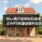 Mac用户如何轻松自定义WPS快捷键提升效率？（图2）