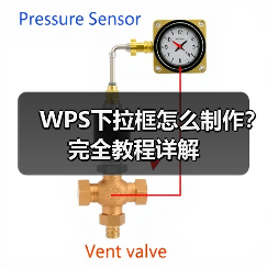 WPS下拉框怎么制作？完全教程详解（图2）