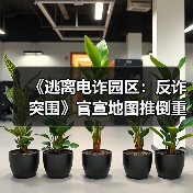 《逃离电诈园区：反诈突围》官宣地图推倒重做（图1）