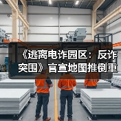 《逃离电诈园区：反诈突围》官宣地图推倒重做（图2）