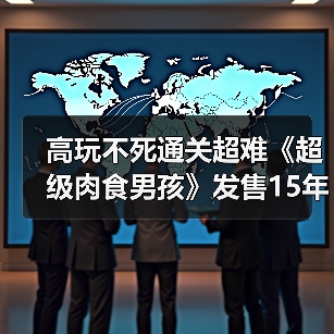 高玩不死通关超难《超级肉食男孩》发售15年来首次突破（图1）