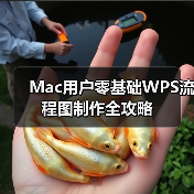Mac用户零基础WPS流程图制作全攻略（图3）