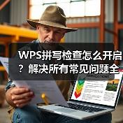 WPS拼写检查怎么开启？解决所有常见问题全攻略（图2）