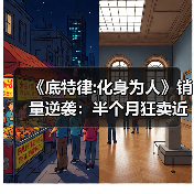 《底特律:化身为人》销量逆袭:半个月狂卖近百万套!(图4) 《底特律:化身为人》销量逆袭:半个月狂卖近百万套!(图4)