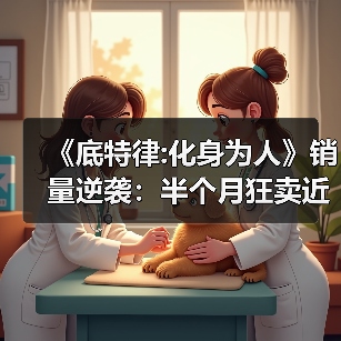 《底特律:化身为人》销量逆袭:半个月狂卖近百万套!(图1) 《底特律:化身为人》销量逆袭:半个月狂卖近百万套!(图1)