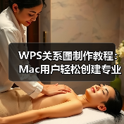 WPS关系图制作教程：Mac用户轻松创建专业图表（图3）