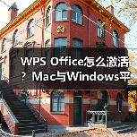 WPS Office怎么激活？Mac与Windows平台教程全解（图3）
