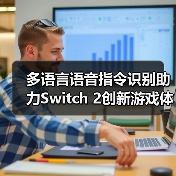 多语言语音指令识别助力Switch 2创新游戏体验（图3）