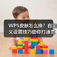WPS皮肤怎么换？自定义设置技巧助你打造高效办公界面（图1）