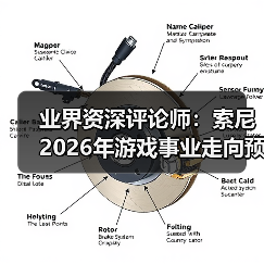 业界资深评论师：索尼2026年游戏事业走向预测（图3）