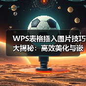 WPS表格插入图片技巧大揭秘：高效美化与嵌入教程（图2）