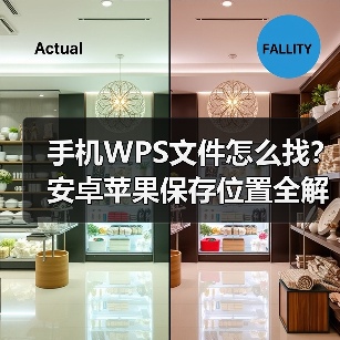 手机WPS文件怎么找？安卓苹果保存位置全解析（图3）