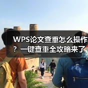 WPS论文查重怎么操作？一键查重全攻略来了！（图4）