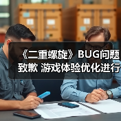 《二重螺旋》BUG问题致歉 游戏体验优化进行中（图4）