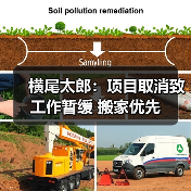 横尾太郎：项目取消致工作暂缓 搬家优先（图3）
