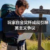 玩家白金奖杯成就引精英主义争议（图3）