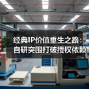 经典IP价值重生之路：自研突围打破授权依赖困局（图4）