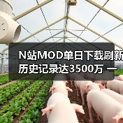 N站MOD单日下载刷新历史记录达3500万 一半以上老滚5贡献（图1）