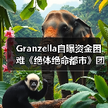 Granzella自曝资金困难《绝体绝命都市》团队延迟发薪(图1) Granzella自曝资金困难《绝体绝命都市》团队延迟发薪(图1)