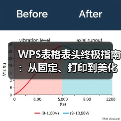 WPS表格表头终极指南：从固定、打印到美化，一文掌握所有技巧（图1）