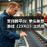 支持跨平台! 拳头免费游戏《2XKO》主机版预告片公布(图3) 支持跨平台! 拳头免费游戏《2XKO》主机版预告片公布(图3)