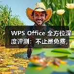 WPS Office 全方位深度评测:不止是免费,更是高效办公的新选择(图2) WPS Office 全方位深度评测:不止是免费,更是高效办公的新选择(图2)