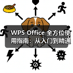 WPS Office 全方位使用指南:从入门到精通,解锁你的办公新利器(图4) WPS Office 全方位使用指南:从入门到精通,解锁你的办公新利器(图4)