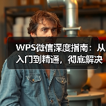 WPS微信深度指南：从入门到精通，彻底解决你的移动办公难题（图4）
