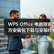 WPS Office 电脑版官方安装包下载与安装终极指南 (2024)(图2) WPS Office 电脑版官方安装包下载与安装终极指南 (2024)(图2)