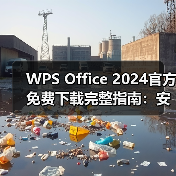 WPS Office 2024官方免费下载完整指南:安全、高效、无忧(图3) WPS Office 2024官方免费下载完整指南:安全、高效、无忧(图3)